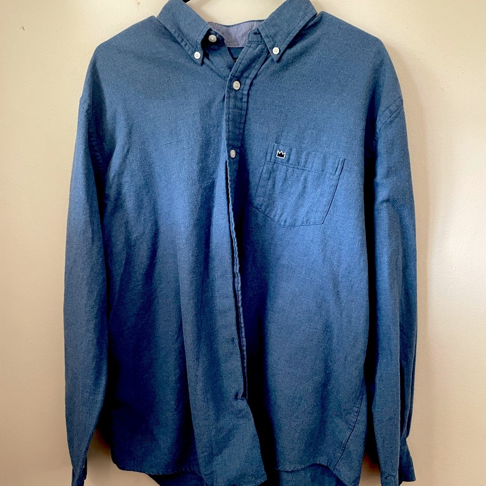 crown & ivy Classic Fit shirt